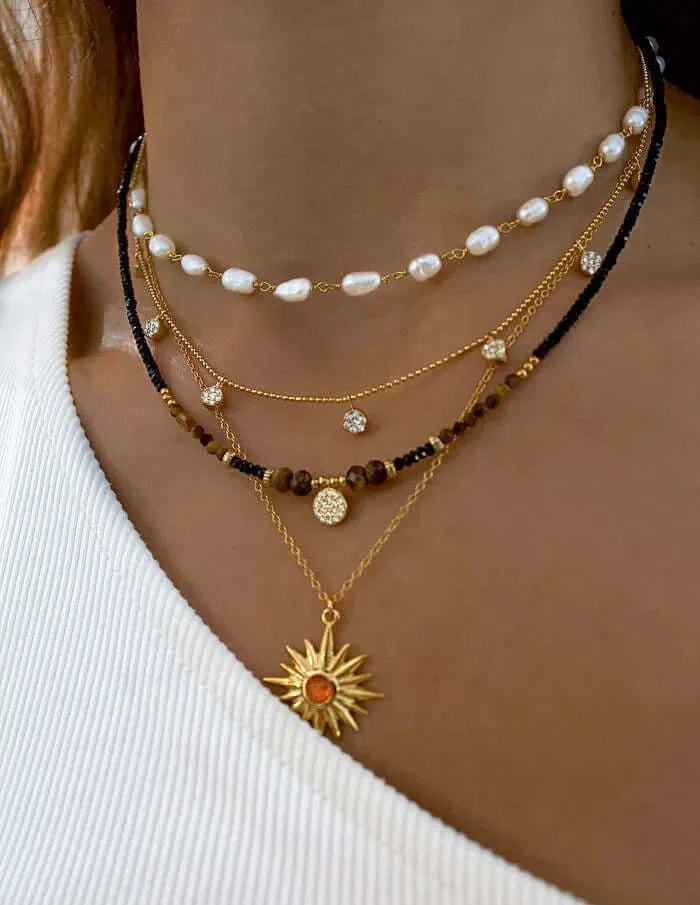 Gioielli artigianali Collana Andri