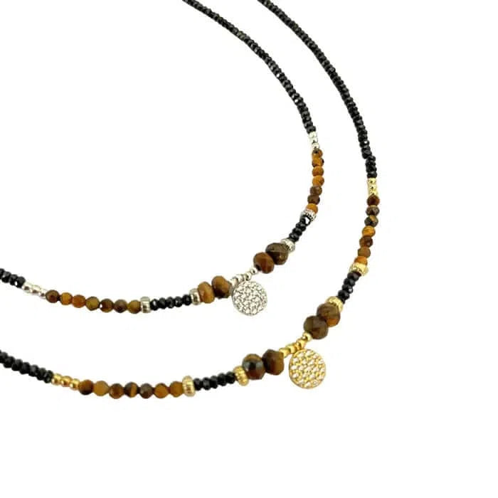 Gioielli artigianali Collana Andri