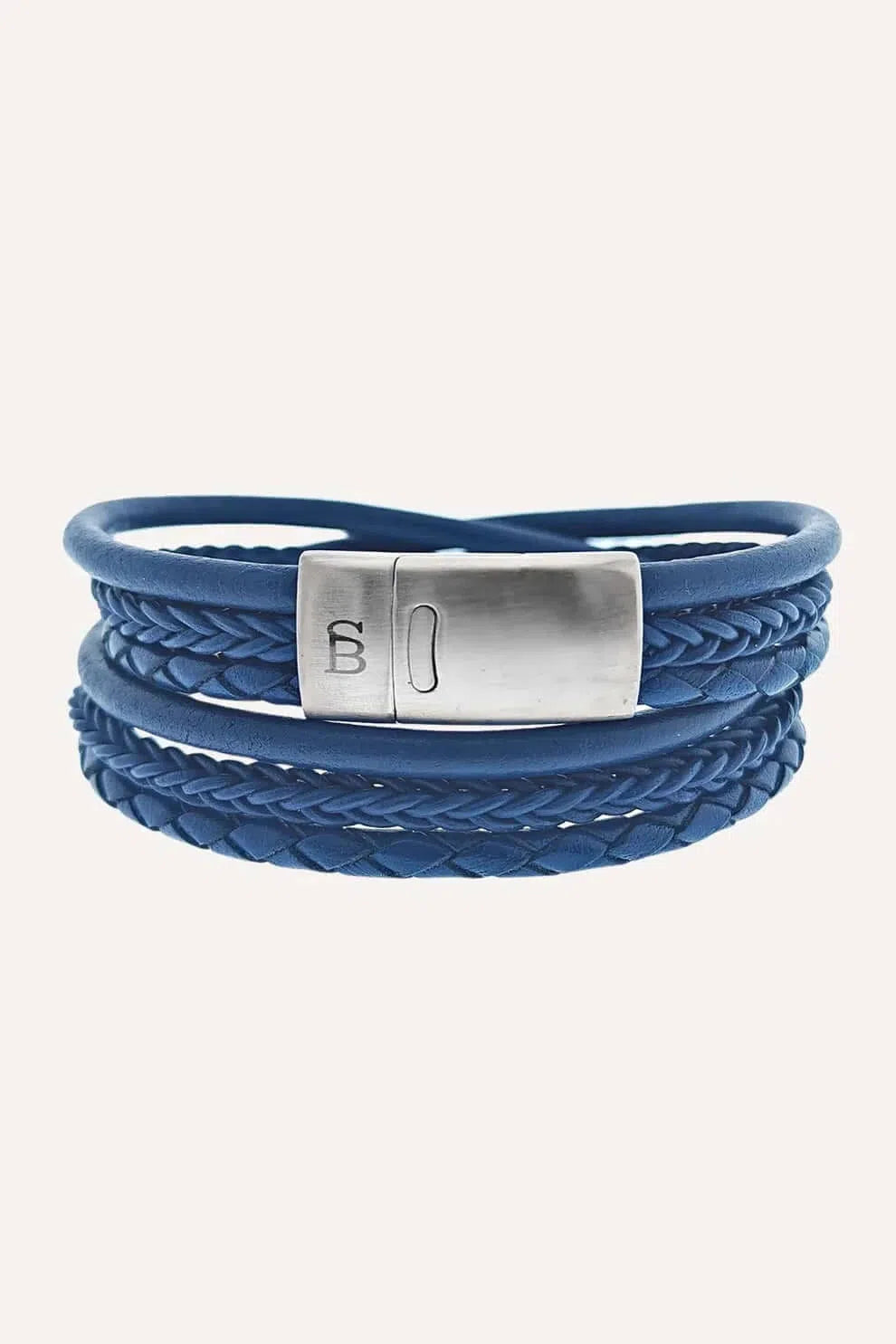 Gioielli artigianali Bracciale Bonacci Blu