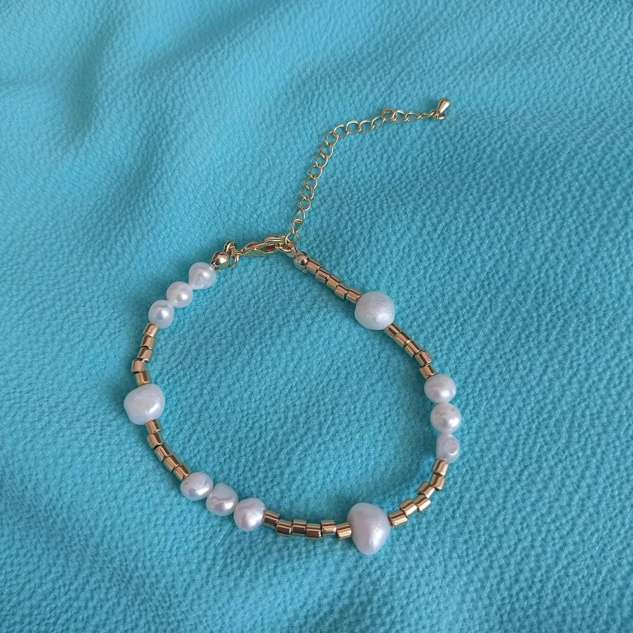 Gioielli artigianali Bracciale Incontro