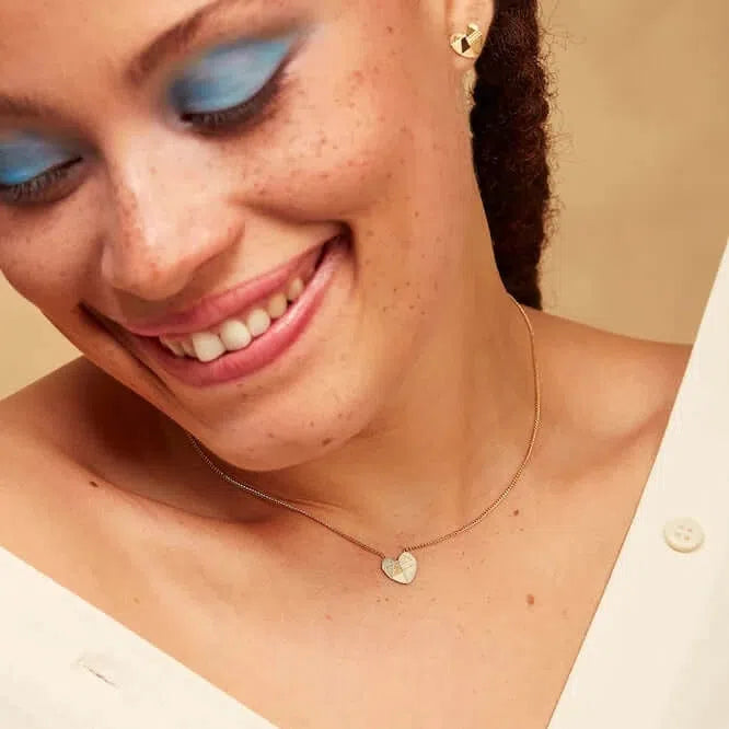 Gioielli artigianali Collana Cuore