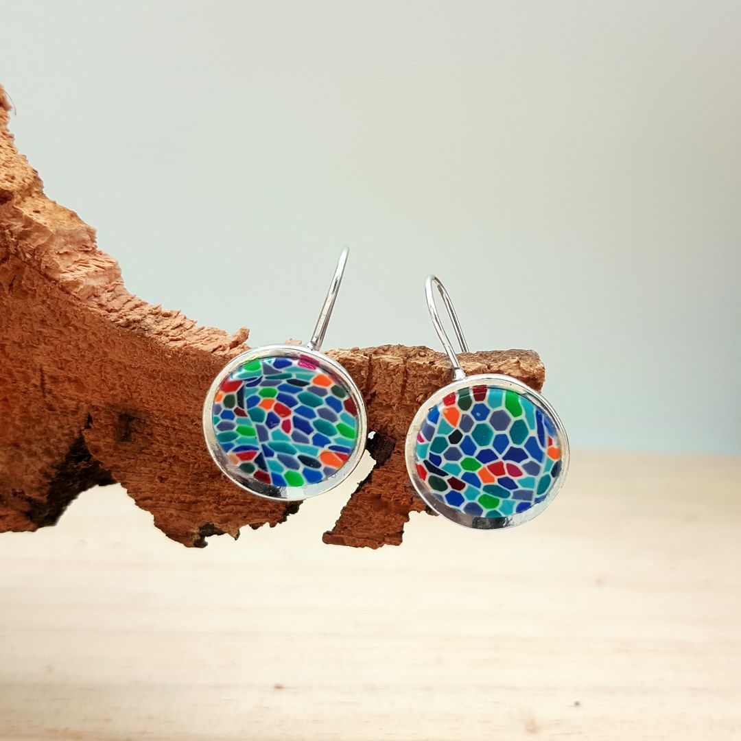 Orecchini gancio Barcellona