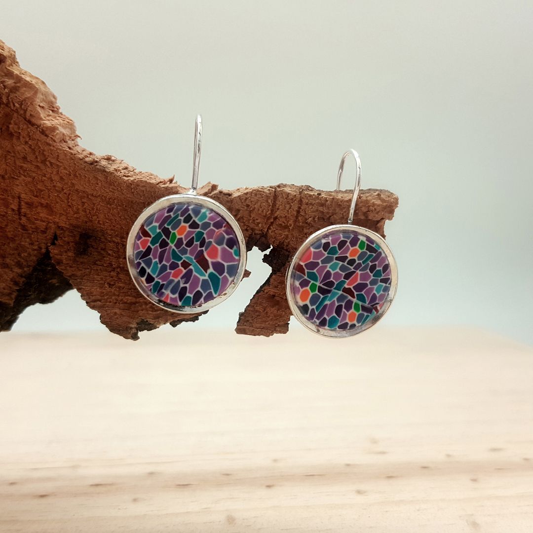 Orecchini gancio Barcellona