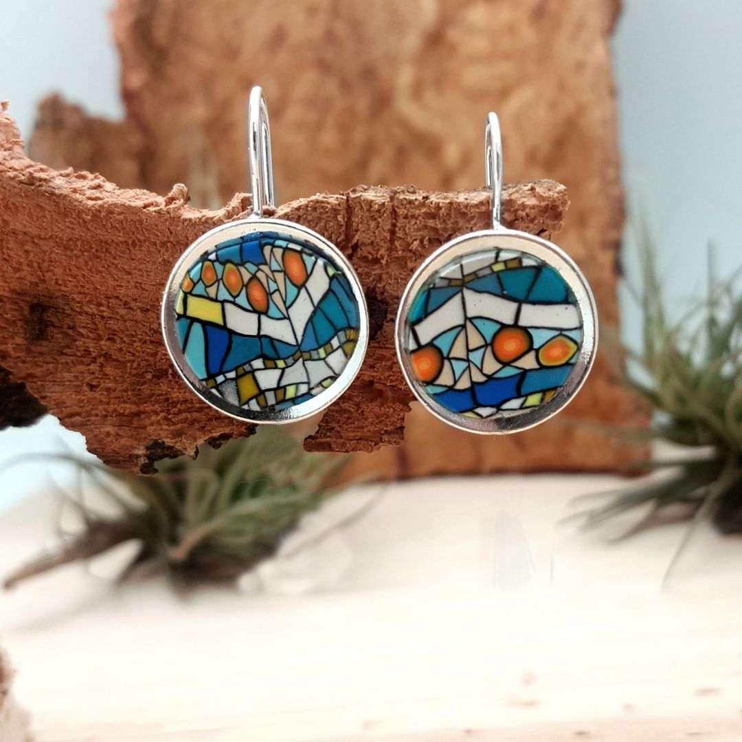 Orecchini gancio Barcellona