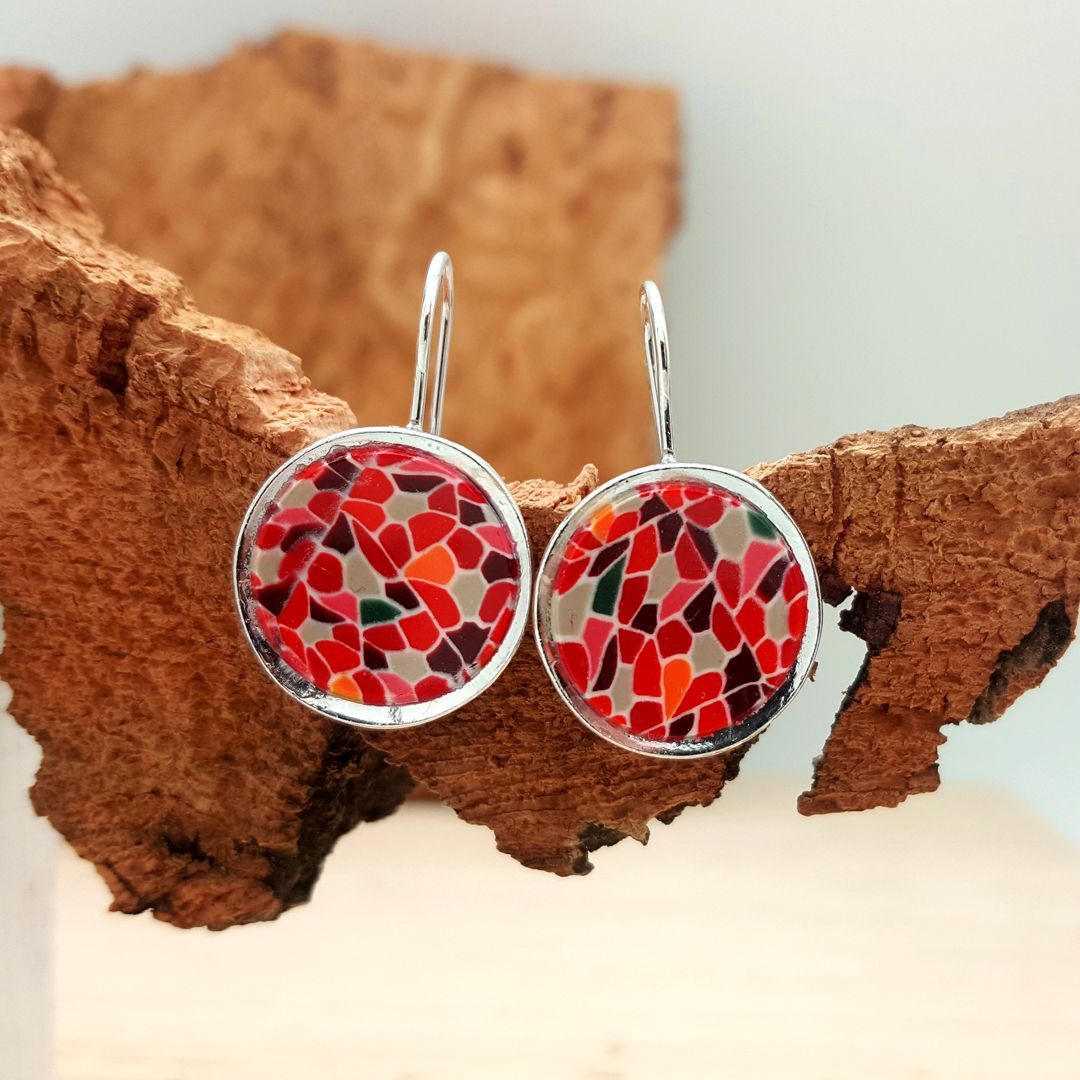 Orecchini gancio Barcellona