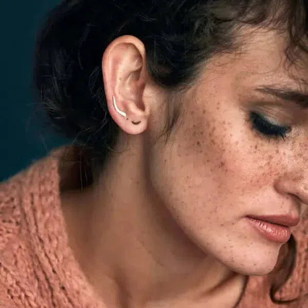 Gioielli artigianali Set 3 orecchini Waves