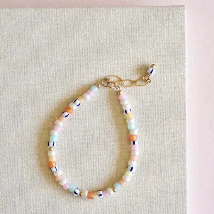 Gioielli artigianali Braccialetto Lula Summer