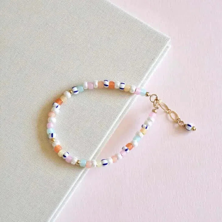 Gioielli artigianali Braccialetto Lula Summer