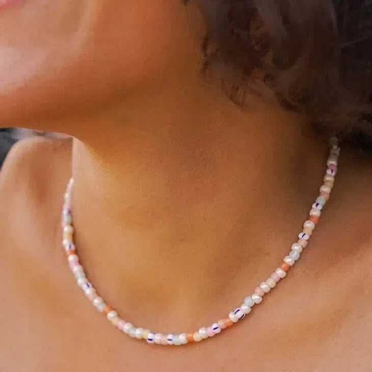 Gioielli artigianali Collana Lula Summer