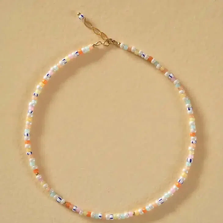 Gioielli artigianali Collana Lula Summer