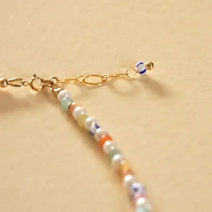 Gioielli artigianali Collana Lula Summer