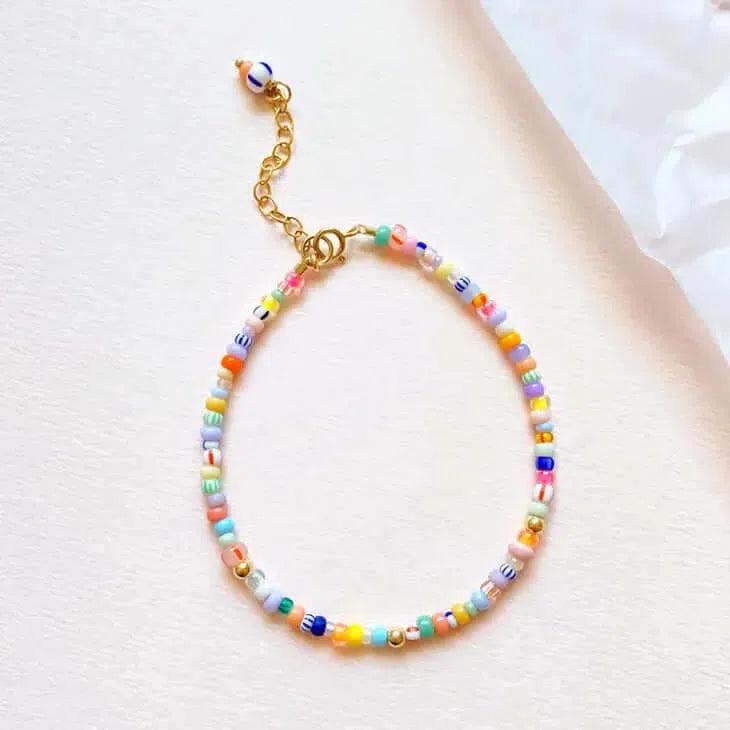 Gioielli artigianali Braccialetto Mondo