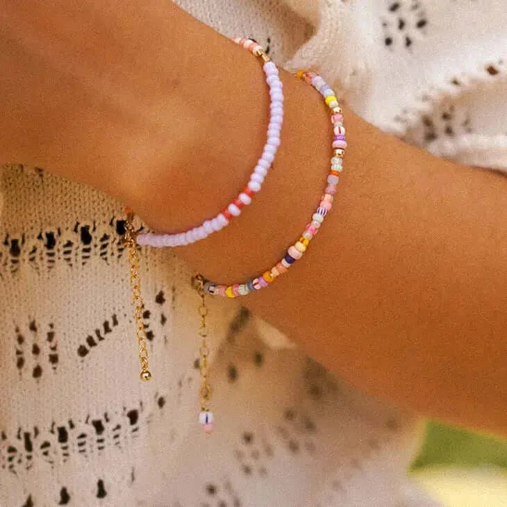 Gioielli artigianali Braccialetto Mondo