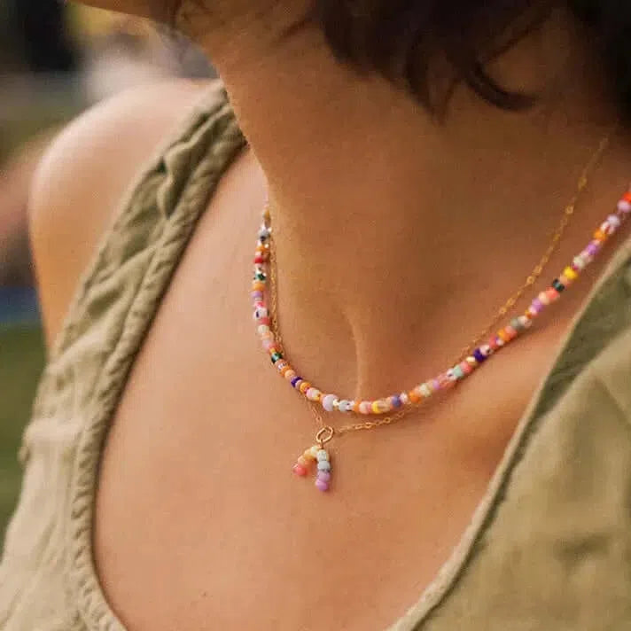 Gioielli artigianali Collana Mondo