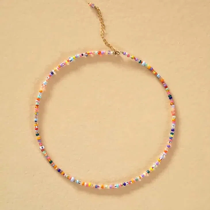 Gioielli artigianali Collana Mondo