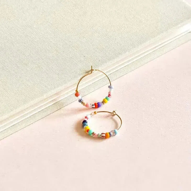 Gioielli artigianali Orecchini Mondo