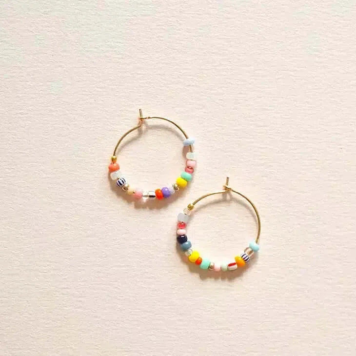 Gioielli artigianali Orecchini Mondo