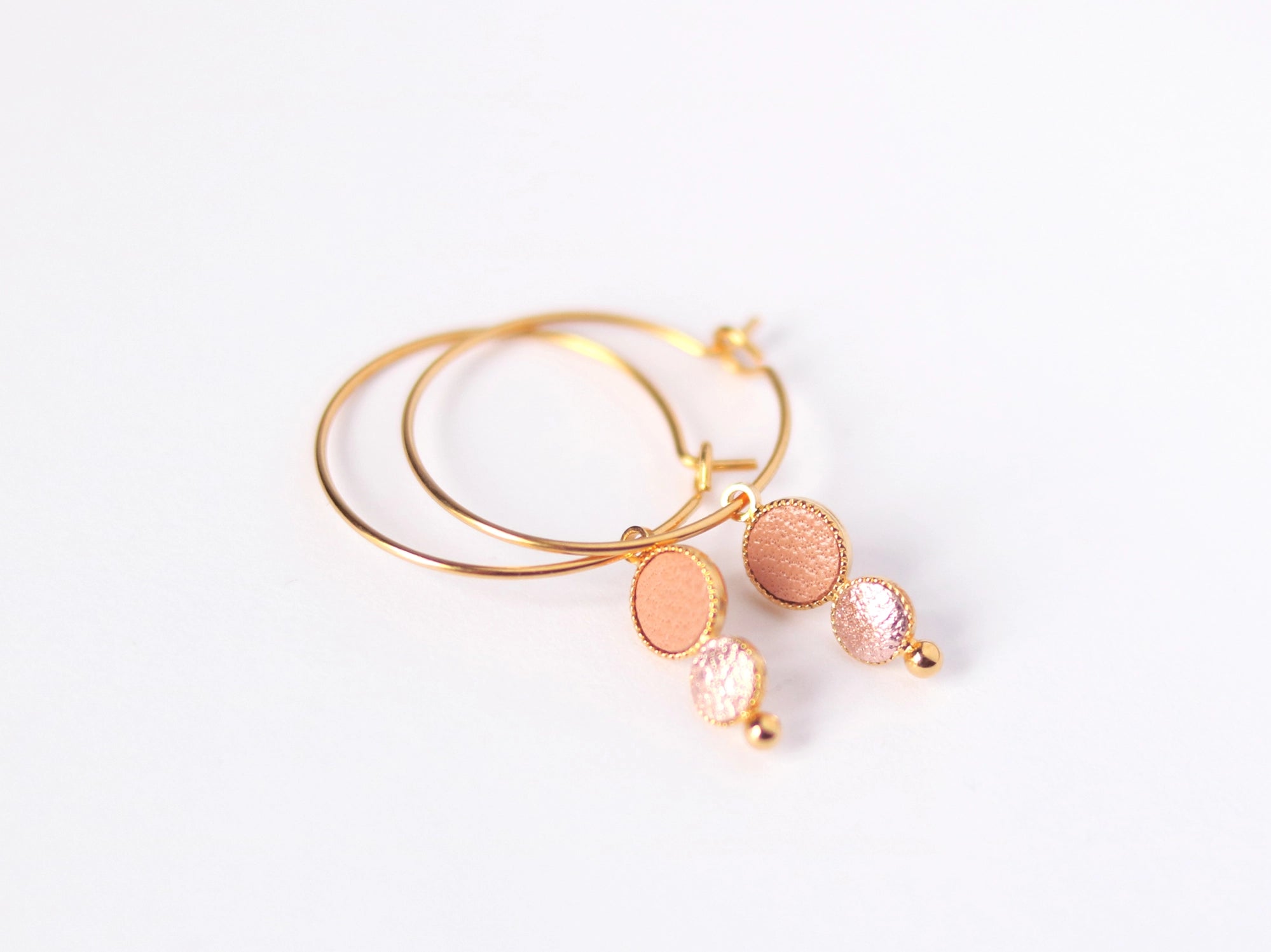 Orecchini Nilou cerchio