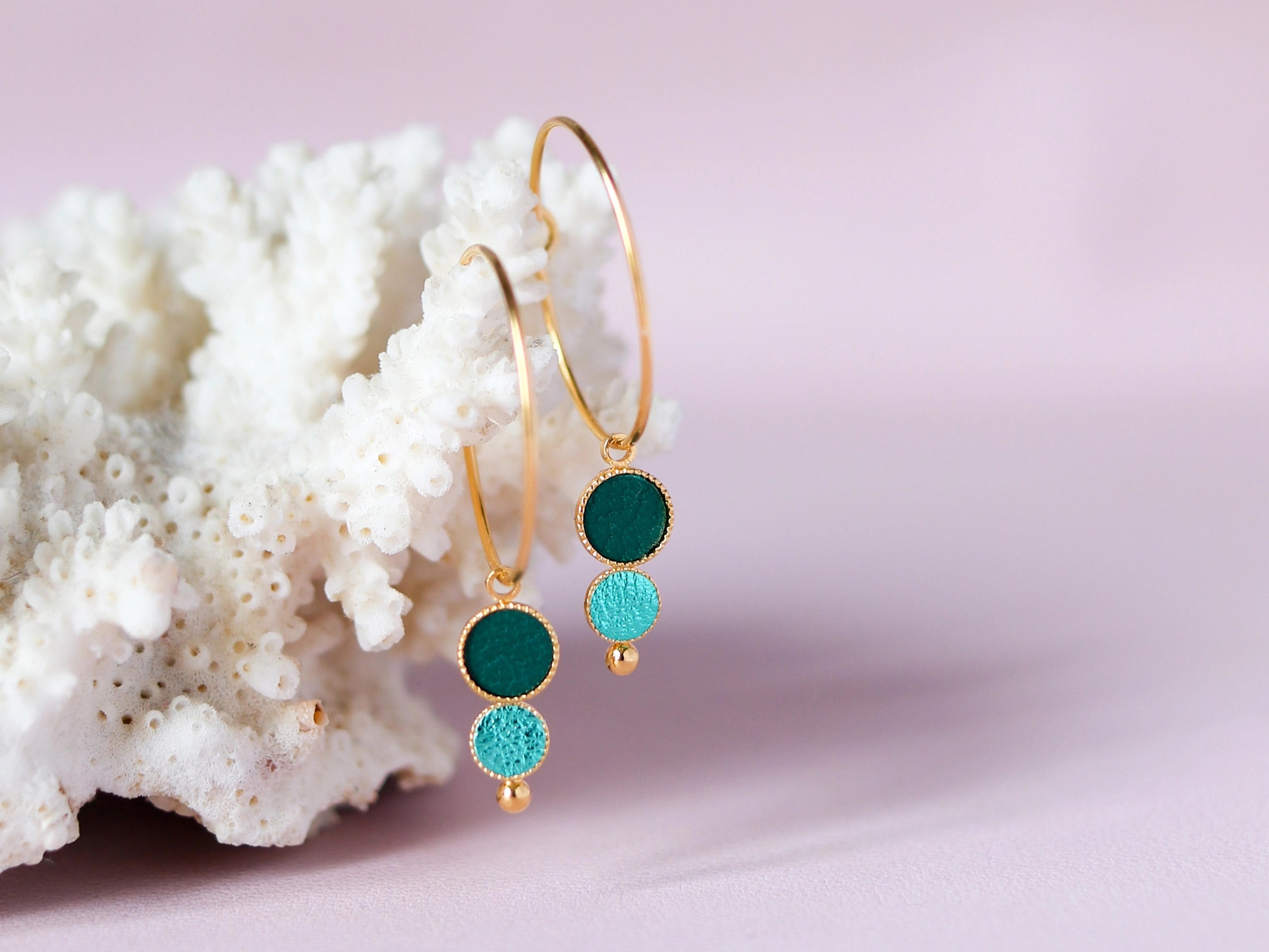 Orecchini Nilou cerchio