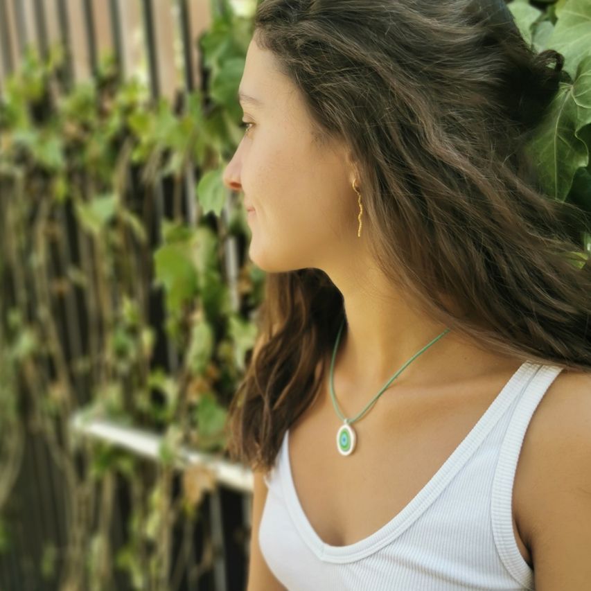 Collana ciondolo Rovell