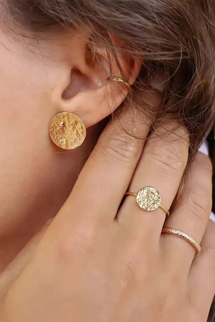 Gioielli artigianali Orecchini Costa