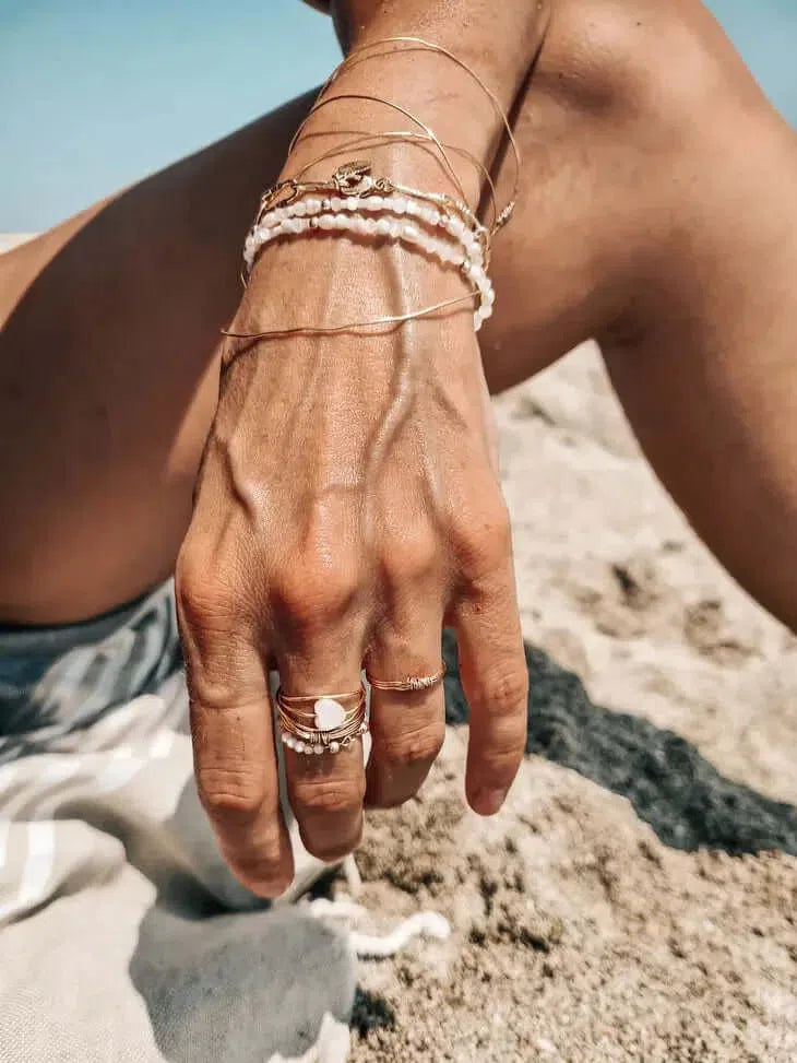 Gioielli artigianali La perla di Minorca