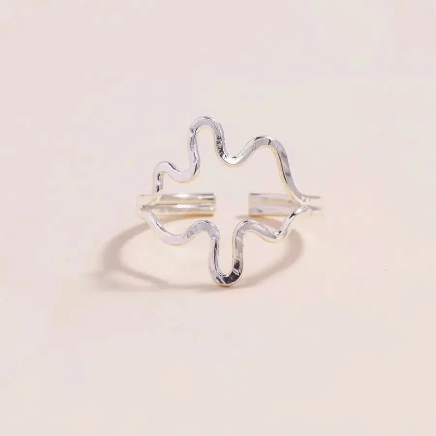 Gioielli artigianali Anello Alice