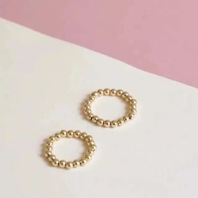 Gioielli artigianali Anello Bubble