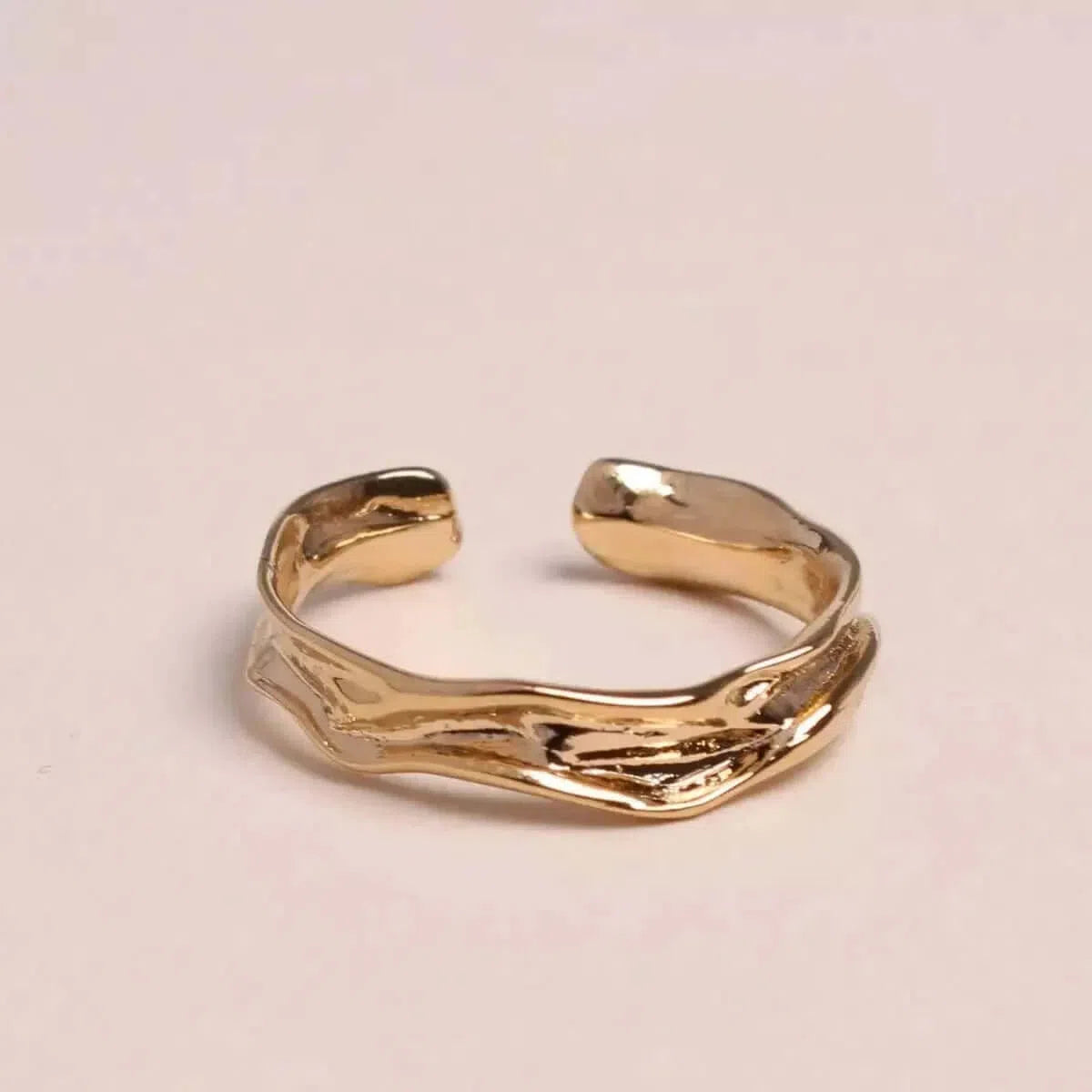 Gioielli artigianali Anello Ondina