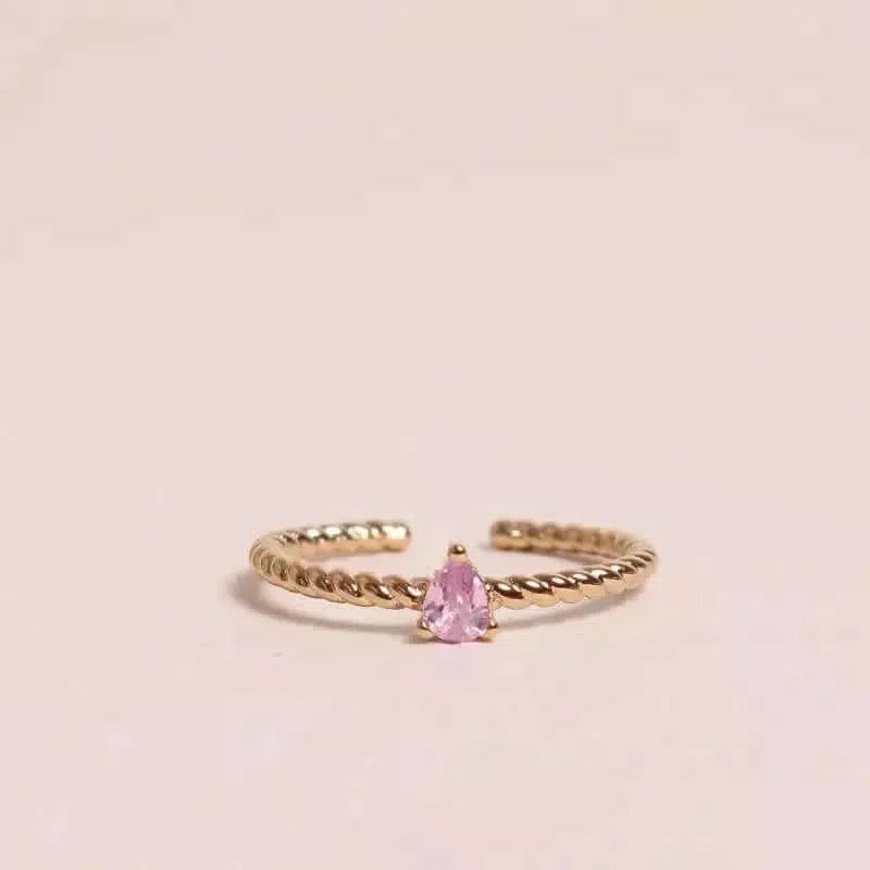 Gioielli artigianali Anello Peony