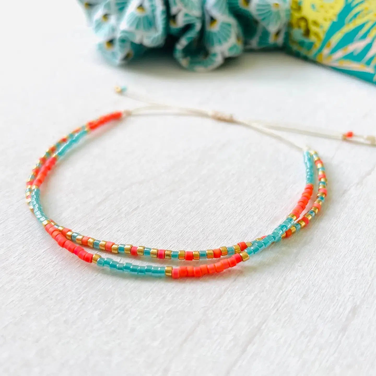 Bracciali Miyuki Pearl