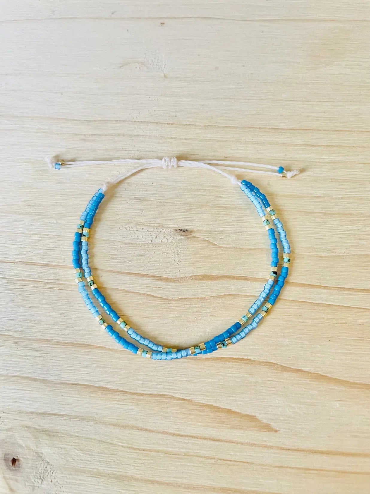 Bracciali Miyuki Pearl