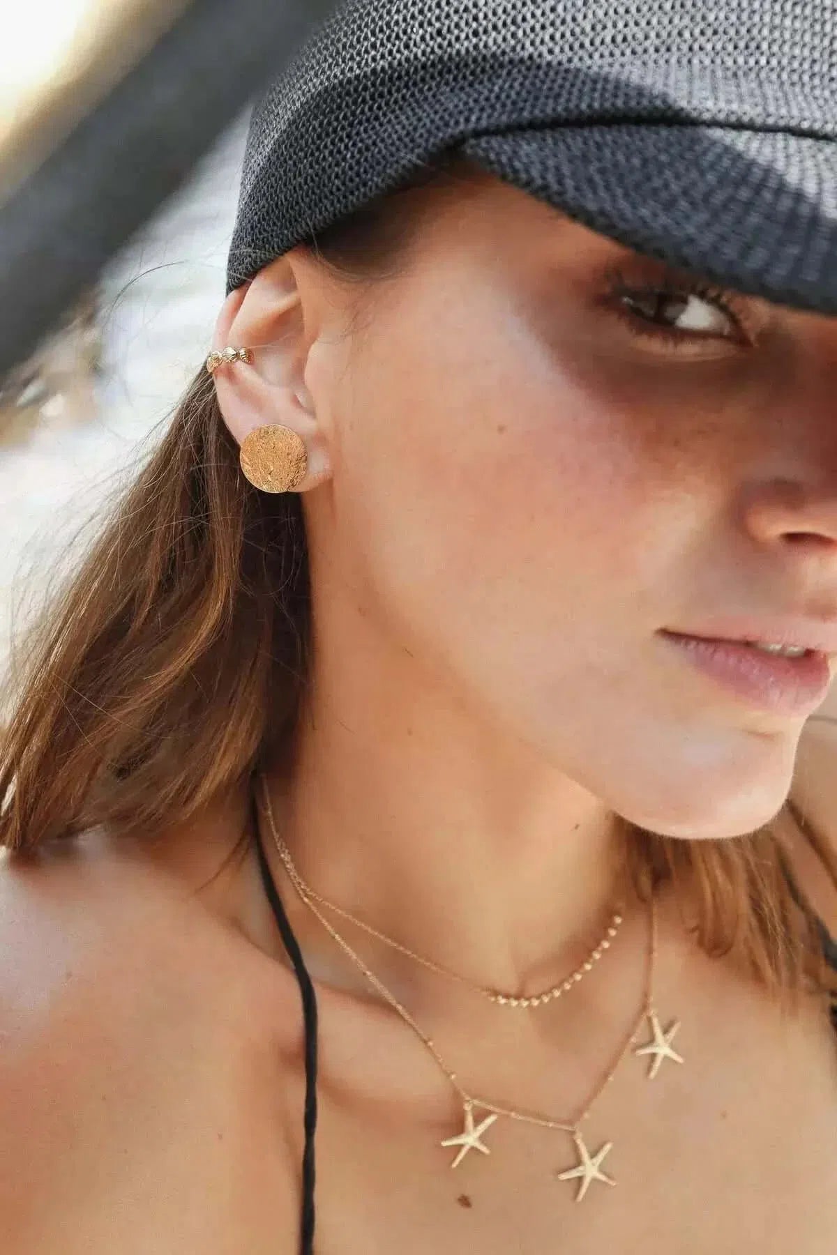 Gioielli artigianali Orecchini Costa