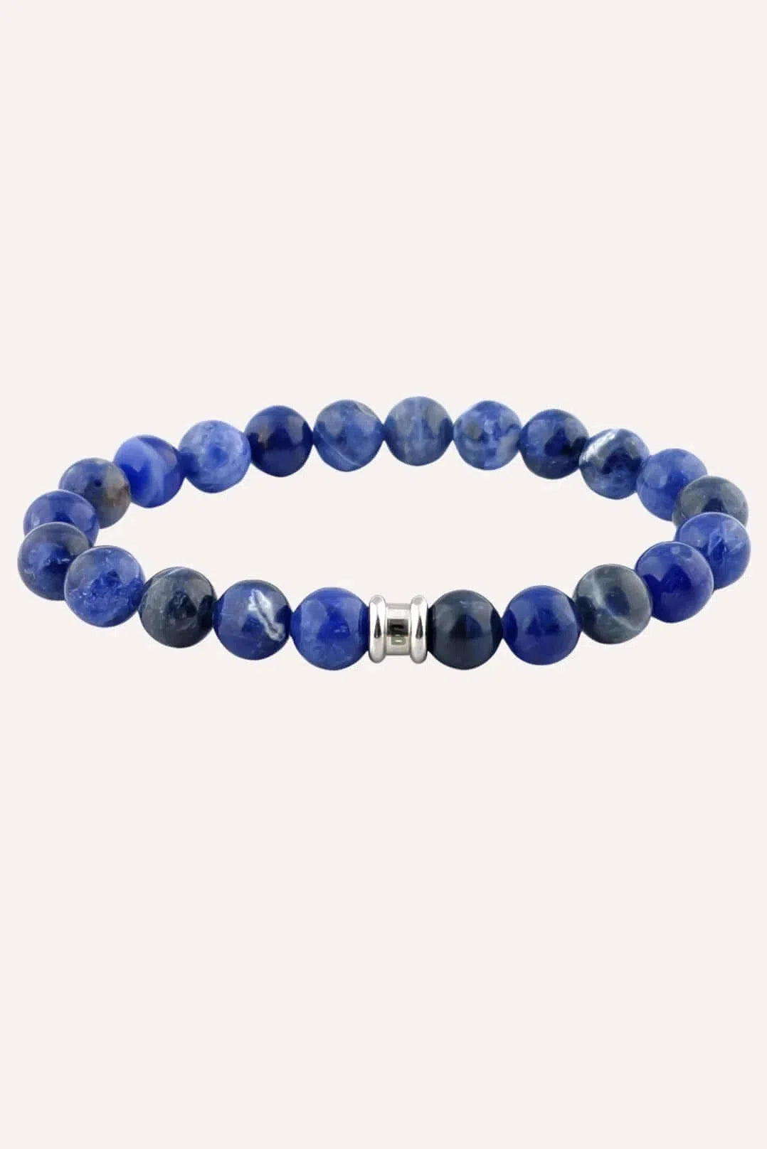 Gioielli artigianali Bracciale Stone Blu