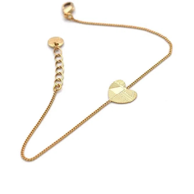 Gioielli artigianali Bracciale Cuore