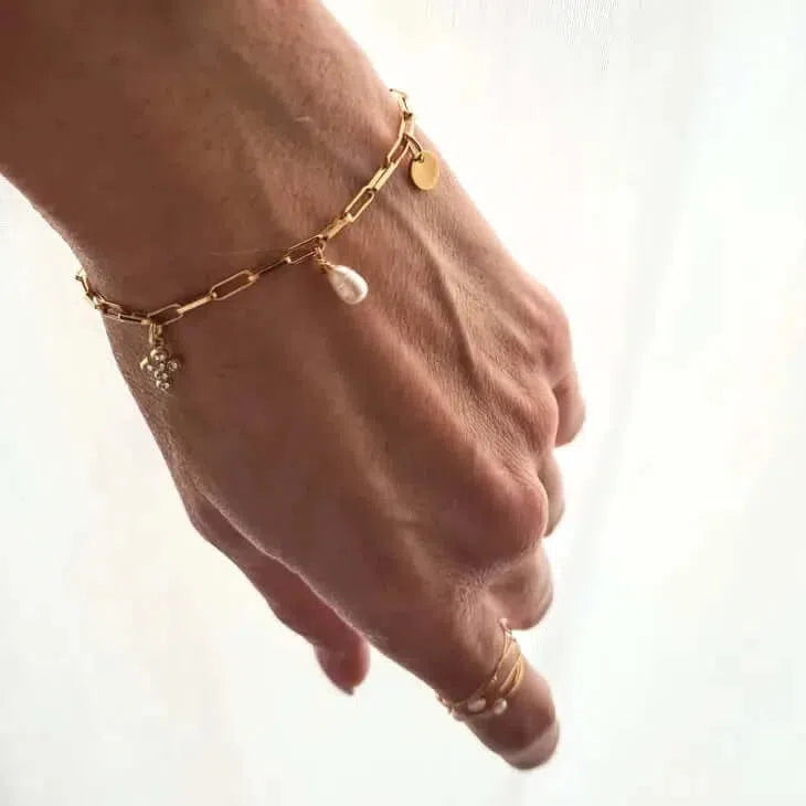 Gioielli artigianali Bracciale Ecumè