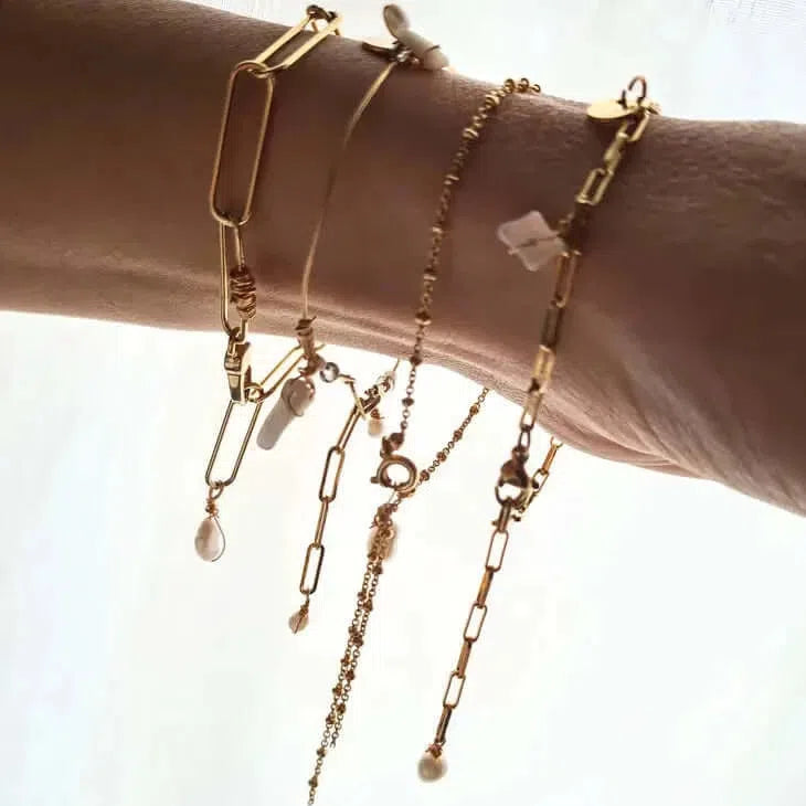 Gioielli artigianali Bracciale Ecumè