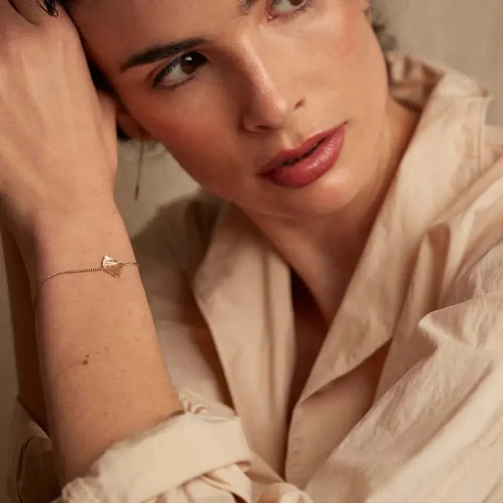 Gioielli artigianali Bracciale Ginko