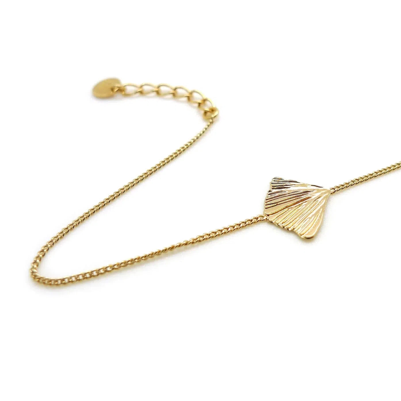 Gioielli artigianali Bracciale Ginko