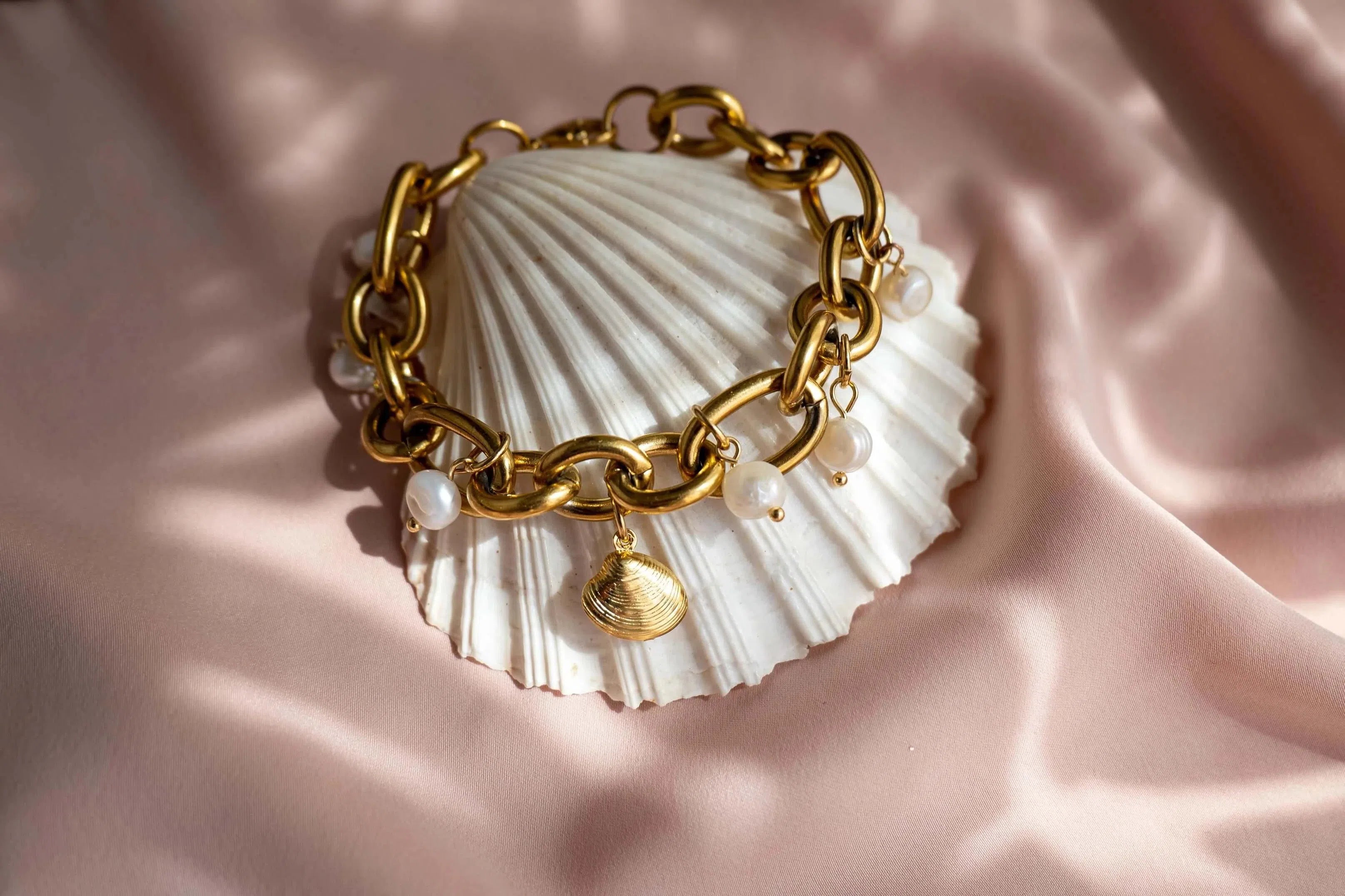 Gioielli artigianali Bracciale Movimento