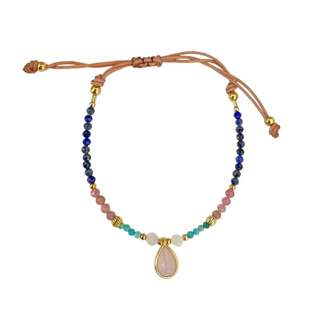 Gioielli artigianali Bracciale Pink