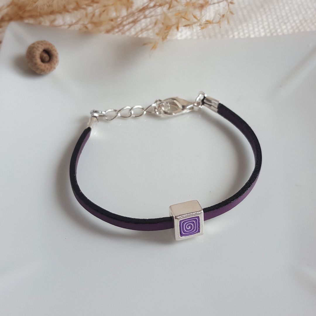 Bracciale Spirale