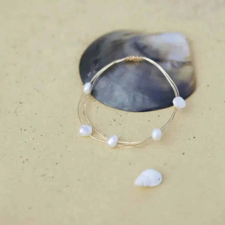 Gioielli artigianali Bracciale There