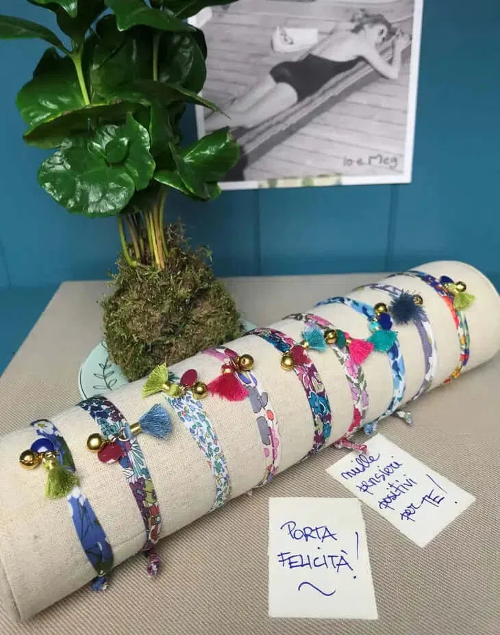 Gioielli artigianali Bracciale my Liberty Rose