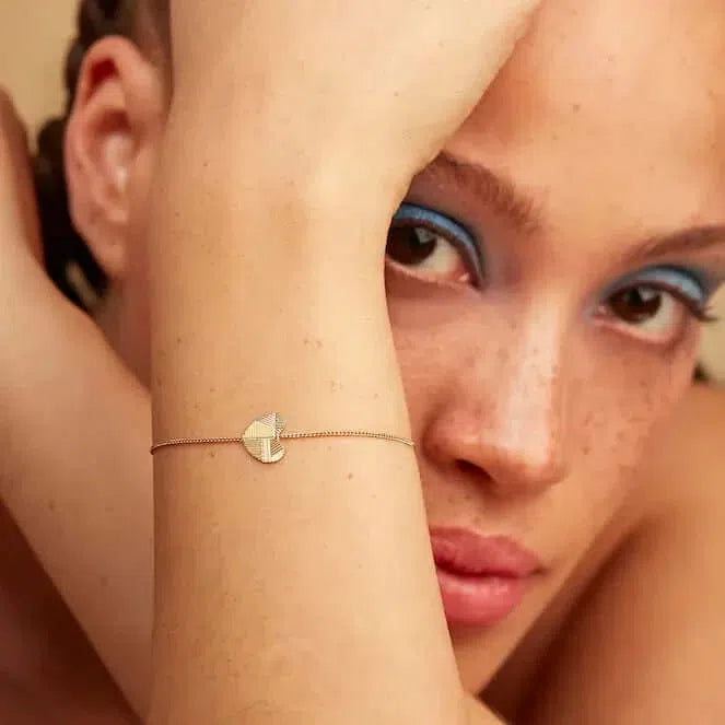 Gioielli artigianali Bracciale Cuore