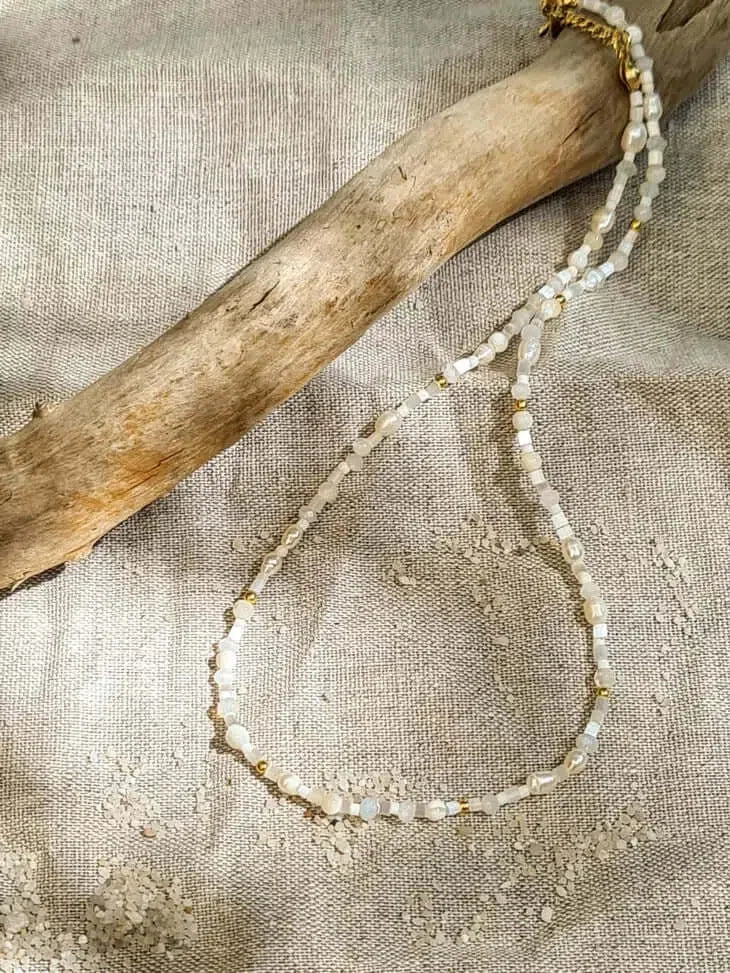 Gioielli artigianali La perla di Minorca