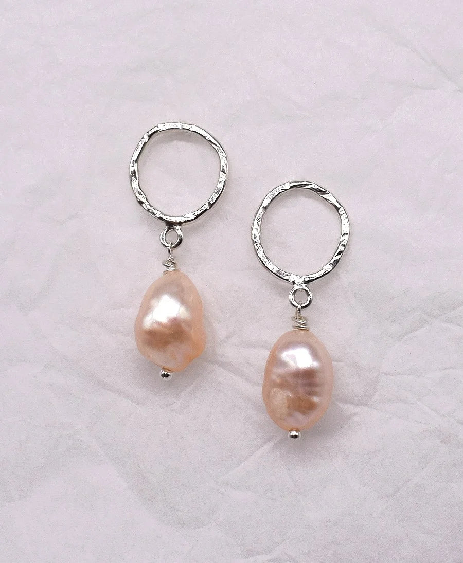 Orecchini CARA pearl