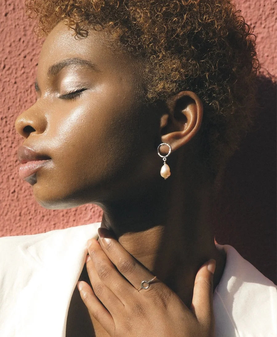 Orecchini CARA pearl