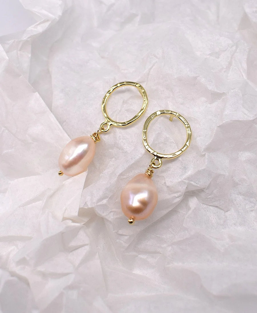 Orecchini CARA pearl