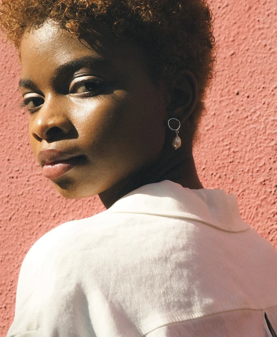 Orecchini CARA pearl